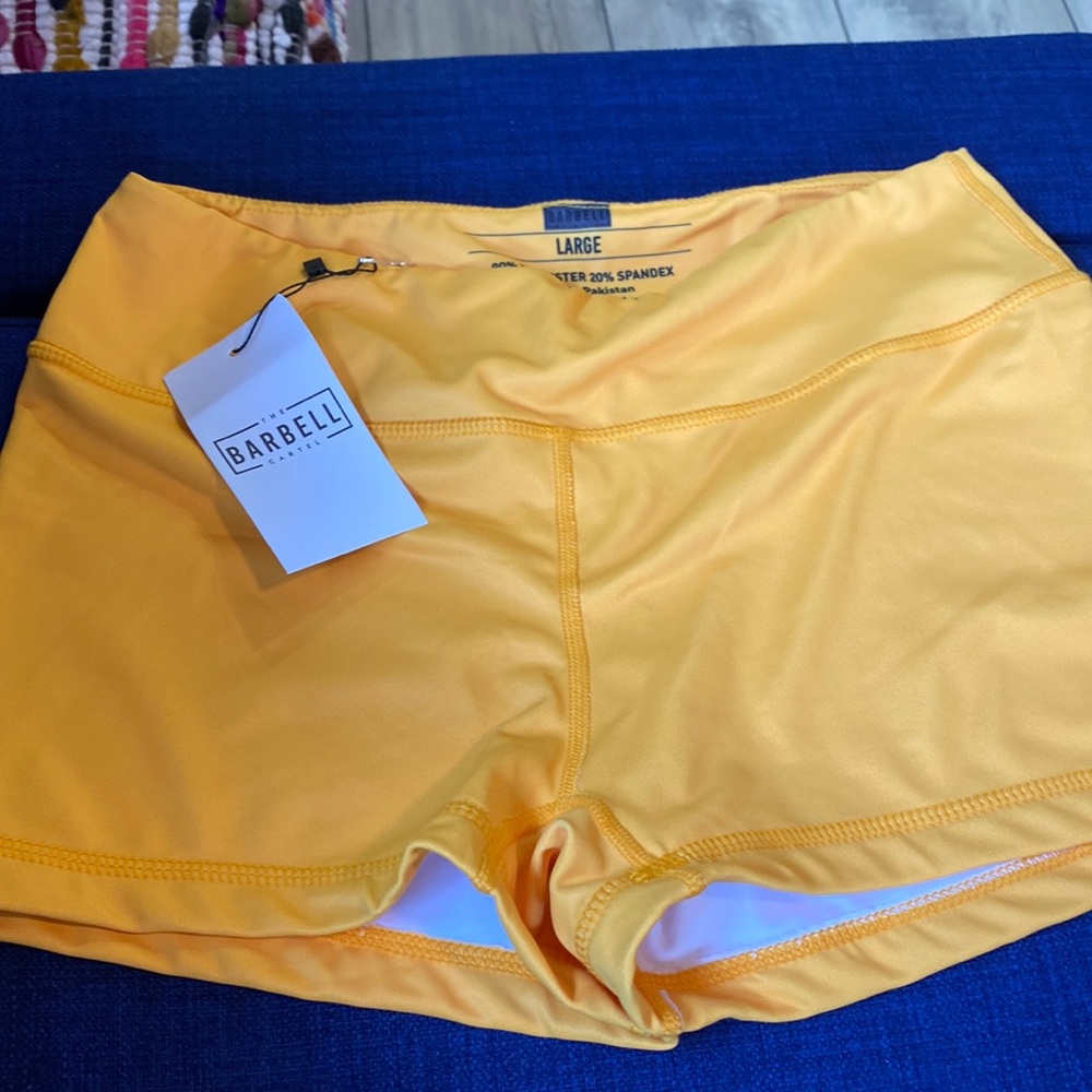 COPY - Barbell cartel large never worn with tags